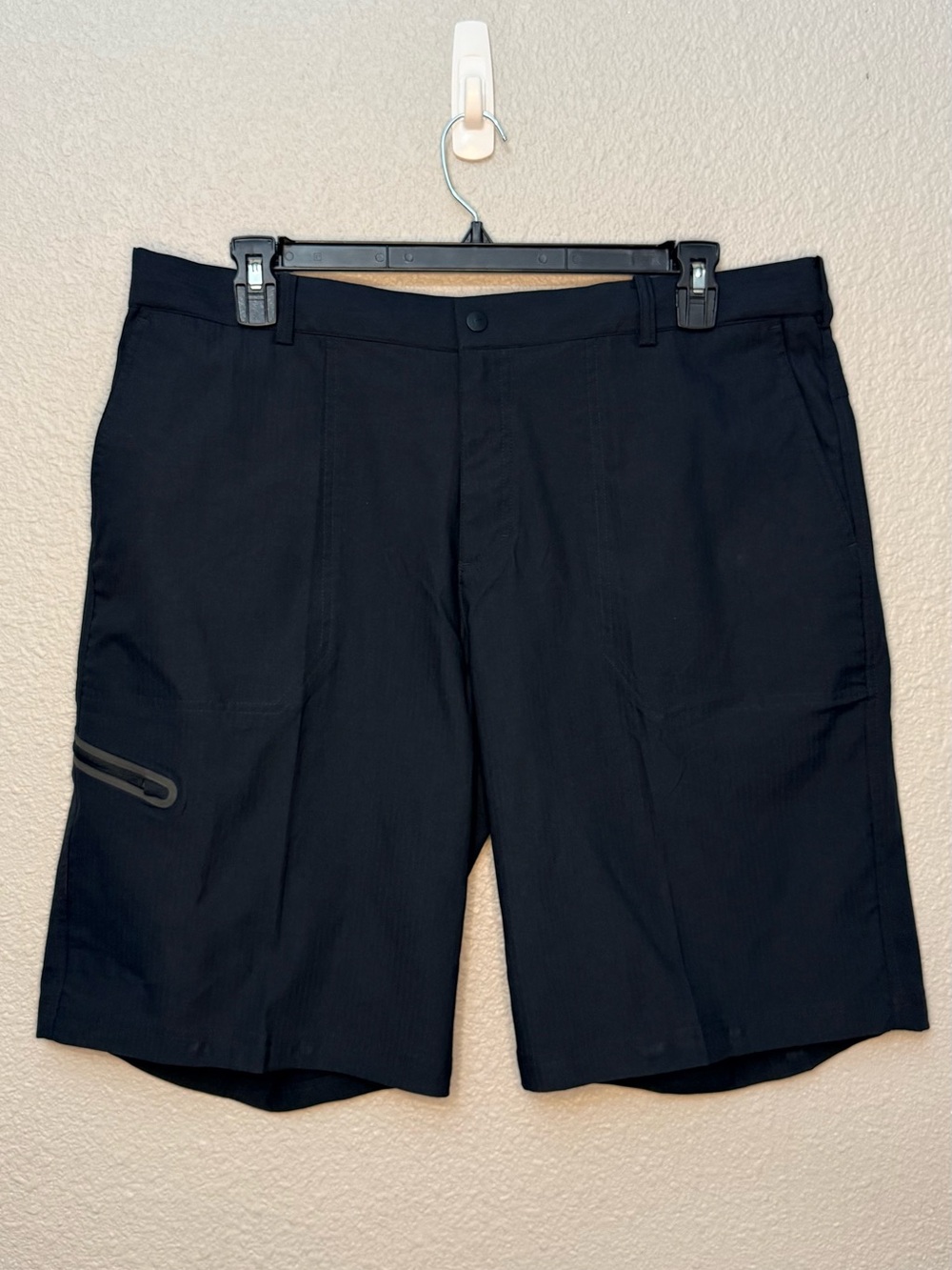 Nike x Tiger Woods Collection | TW Practice/Golf Shorts | Black | Waist 38”